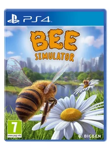 Bee Simulator GRA PS4 - Gry PlayStation 4 - miniaturka - grafika 1
