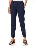 Spodnie męskie - HUGO Eleganckie spodnie męskie damskie, Otwarty Blue464., 28 - miniaturka - grafika 1