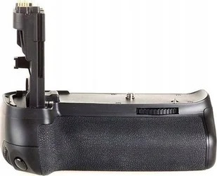 MeiKe Baterijų laikiklis grip Canon 60D - Akcesoria fotograficzne - miniaturka - grafika 1