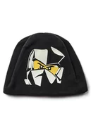 Czapki dla dzieci - LEGO Czapka 11010804 Czarny - miniaturka - grafika 1