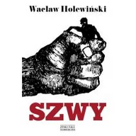 Powieści - Zysk i S-ka Szwy - Wacław Holewiński - miniaturka - grafika 1