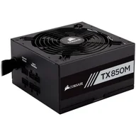 Zasilacze komputerowe - Corsair TX850M  (CP-9020130-EU) - miniaturka - grafika 1