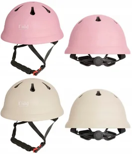 Kask rowerowy dziecięcy ochronny Vanilla Copenhagen Xxs (44-48cm) - Kaski rowerowe - miniaturka - grafika 1