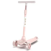Hulajnogi - Hulajnoga dla dzieci BIRD Birdie Glow Różowy - miniaturka - grafika 1