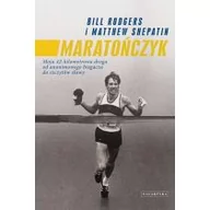 Biografie i autobiografie - Galaktyka Maratończyk - Rogers Bill, Matthew Shepatin - miniaturka - grafika 1