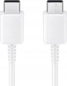 Kable USB - Kabel USB Samsung Samsung datový kabel EP-DA905BWE, USB-C, 3A, délka 1 m, bílá, (bulk) - miniaturka - grafika 1