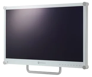 AG Neovo DR-24G  23.8" 1920 x 1080 Full HD LCD Biały DR24G0A1E0100 - Monitory - miniaturka - grafika 1