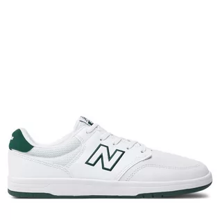Półbuty męskie - Sneakersy New Balance Numeric v1 NM425JLT Biały - grafika 1