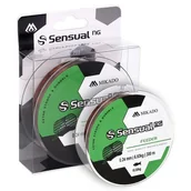 Żyłki wędkarskie - Żyłka MIKADO Sensual N.G Feeder 0.30 mm / 300 m Brązowy - miniaturka - grafika 1