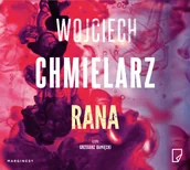 Kryminały - Rana Chmielarz Wojciech - miniaturka - grafika 1