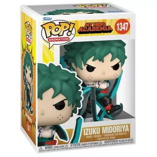 Figurka FUNKO Pop My Hero Academia Izuku Midoriya - Gadżety dla graczy - miniaturka - grafika 1