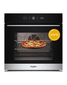 Piekarniki do zabudowy - Whirlpool WOI5S8HM1SXA - miniaturka - grafika 1