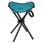 Meble turystyczne - Krzesło turystyczne NILS CAMP NC3010 Zielony - miniaturka - grafika 1
