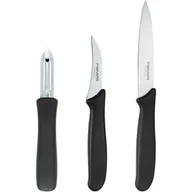 Noże kuchenne - Fiskars Essential - 3 elementy - miniaturka - grafika 1