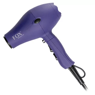 FOX Suszarka SMART FRONT VIOLET - Lokówki - miniaturka - grafika 1