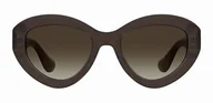 Okulary przeciwsłoneczne - Havaianas Iracema Okulary damskie, 09q, 53 - miniaturka - grafika 1