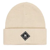 Czapki męskie - Czapka DC Shoes Label ADYHA04164 Szary - miniaturka - grafika 1