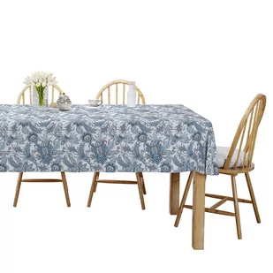 Obrus 140 x 320 Dekoracyjny Panama 4139A - Obrusy i serwetki - miniaturka - grafika 2