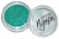 Ozdoby do paznokci - Silcare Silcare Shimmer Nymph TURQUOISE pyłek 3g 5902560505559 - miniaturka - grafika 1