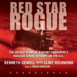 Red Star Rogue - Audiobooki obcojęzyczne - miniaturka - grafika 1