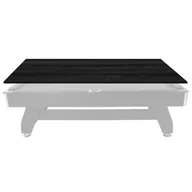 Stoły bilardowe i akcesoria - Nakładka na stół bilardowy ping-pong/jadalna 7FT-BLACK - miniaturka - grafika 1