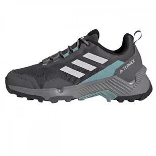 Buty adidas Terrex Eastrail 2 W (kolor Szary/Srebrny, rozmiar 40 2/3) - Buty trekkingowe damskie - miniaturka - grafika 1