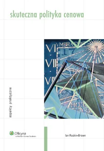 Skuteczna polityka cenowa - Finanse, księgowość, bankowość - miniaturka - grafika 1