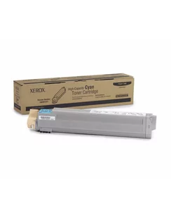 Toner Xerox Phaser 7400 Cyan, 106R01077 - Tonery zamienniki - miniaturka - grafika 1