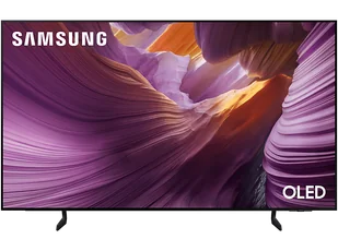 Telewizor SAMSUNG OLED QE83S85FAE 83" 4K 120Hz - Telewizory - miniaturka - grafika 1