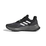 Buty trekkingowe damskie - adidas Damskie buty sportowe Terrex Soulstride W, Collegiate zielone/białe, 38, Collegiate zielony biały, 38 2/3 EU - miniaturka - grafika 1