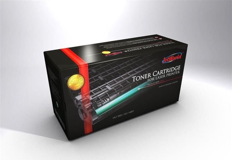 Toner JetWorld Black Zamiennik 113R00667