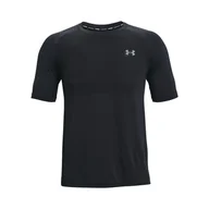Koszulki męskie - Under Armour Koszulka HeatGear Fitted 1361356016 L - miniaturka - grafika 1