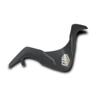 Gogle i okulary motocyklowe - Części zapasowe Smith Option Maska Czarny - miniaturka - grafika 1