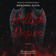 Audiobooki - romanse - Hellish Desire. Hellish. Tom 2 - miniaturka - grafika 1