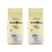 Kawa - 2x Kawa ziarnista GIMOKA Gran Festa 1 kg - miniaturka - grafika 1