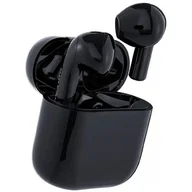 Słuchawki - Happy Plugs Joy (1721) Czarna - miniaturka - grafika 1