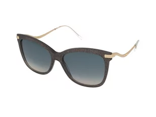 Jimmy Choo Steff/S P4G/I4 - Okulary przeciwsłoneczne - miniaturka - grafika 1