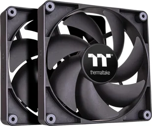 Wentylator Thermaltake CT140 2-pack CL-F148-PL14BL-A - Wentylatory komputerowe - miniaturka - grafika 1