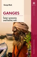 Felietony i reportaże - Ganges George Black - miniaturka - grafika 1