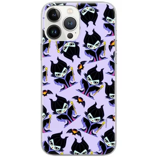 Etui dedykowane do SAMSUNG A33 5G wzór:  Diabolina 004 oryginalne i oficjalnie licencjonowane - Etui i futerały do telefonów - miniaturka - grafika 1