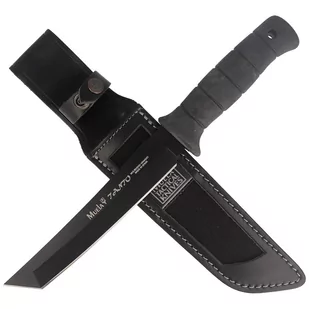 Nóż Muela Tactical Rubber Handle 190mm (TANTO-19N) - Noże - miniaturka - grafika 4