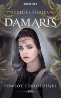 E-booki - fantastyka i horror - Damaris. Powrót czarodziejki - miniaturka - grafika 1