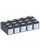 Baterie do zasilaczy awaryjnych UPS - Avacom AVA-RBP15-12050 AVARBP1512050KIT AVA-RBP15-12050-KIT - miniaturka - grafika 1