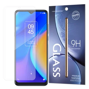 Tempered Glass szkło hartowane 9H TCL 20 SE (opakowanie – koperta) - Szkła hartowane na telefon - miniaturka - grafika 1