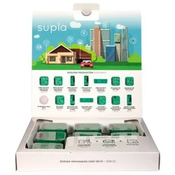 Zamel Zestaw sterowania rolet WI-FI TYP: ZSW-01 6x SRW-01 1x SBW-01 SUPLA ZSW-01/ZAM - Sterowanie roletami - miniaturka - grafika 2