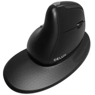 Myszki - Delux M618 XSU Seeker RT-DM618XSU-BK - miniaturka - grafika 1