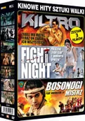 Pozostałe filmy DVD - Kolekcja Sztuk Walki - miniaturka - grafika 1