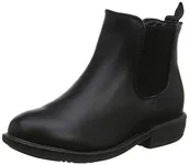 Buty dla dziewczynek - HKM 6958 Jodhpur Free Style, pluszowa podszewka, dziecięce buty dziecięce, 28 - miniaturka - grafika 1