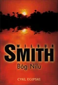 Kryminały - Bóg Nilu. Cykl egipski.Tom 1 - miniaturka - grafika 1