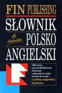 Książki do nauki języka angielskiego - Słownik Polsko-Angielski - miniaturka - grafika 1
